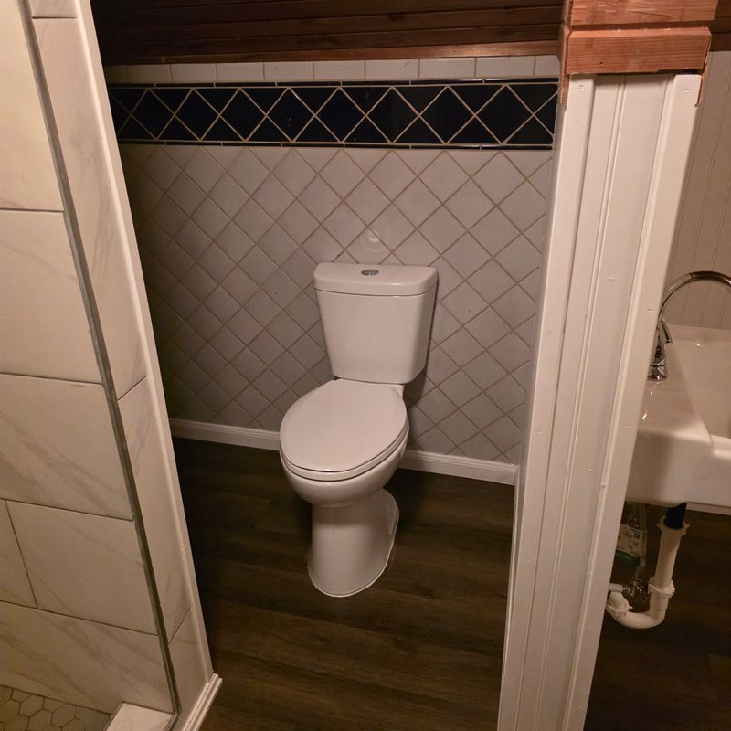Bathroom Remodel