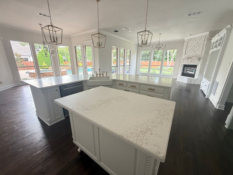 Kitchens