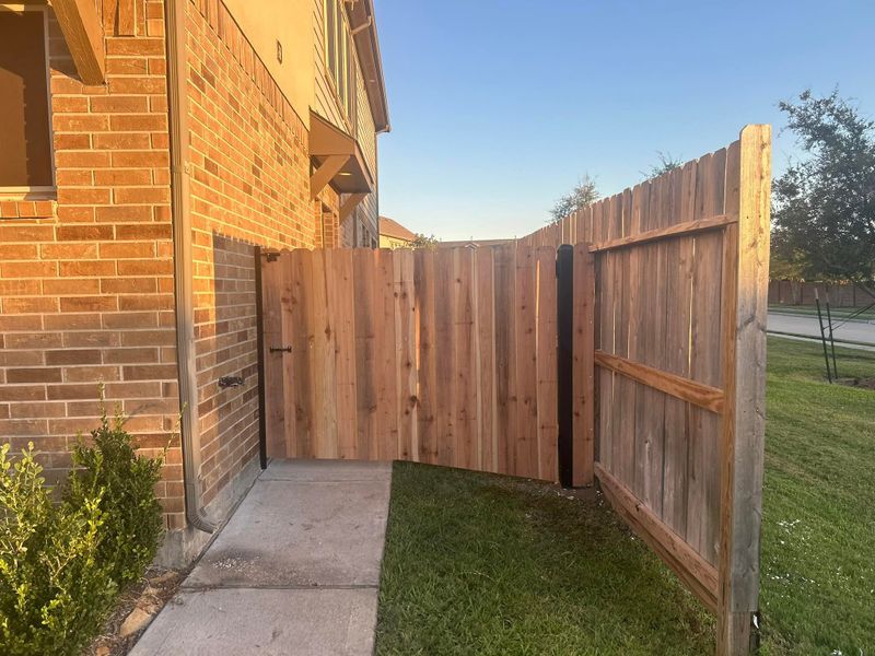 Fencing