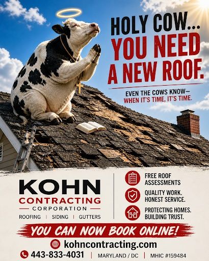 Roofing Replacement