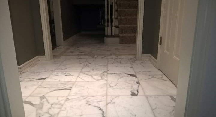 Floor Tiling
