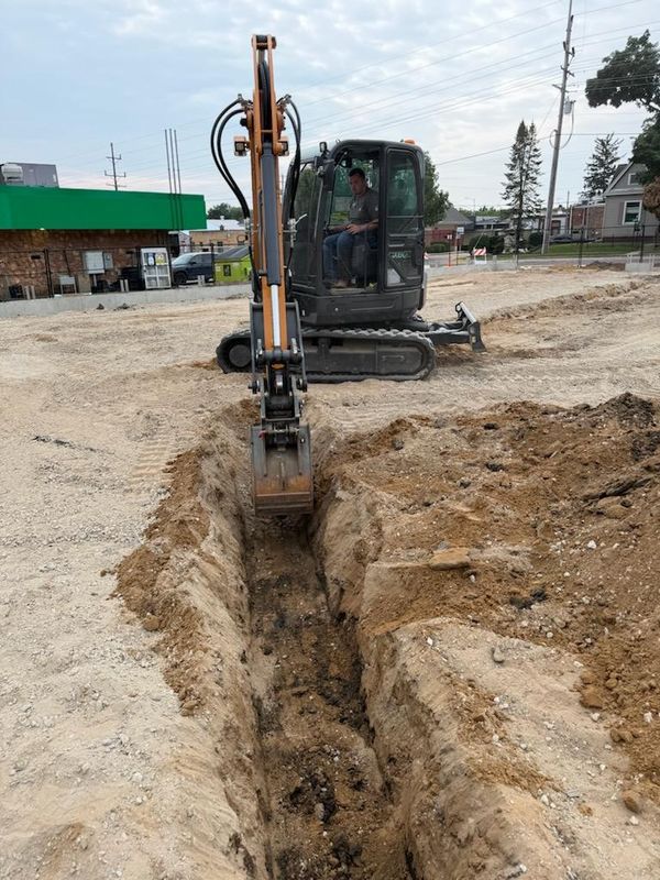 Site Preparation