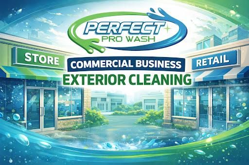 Driveway and Sidewalk Cleaning