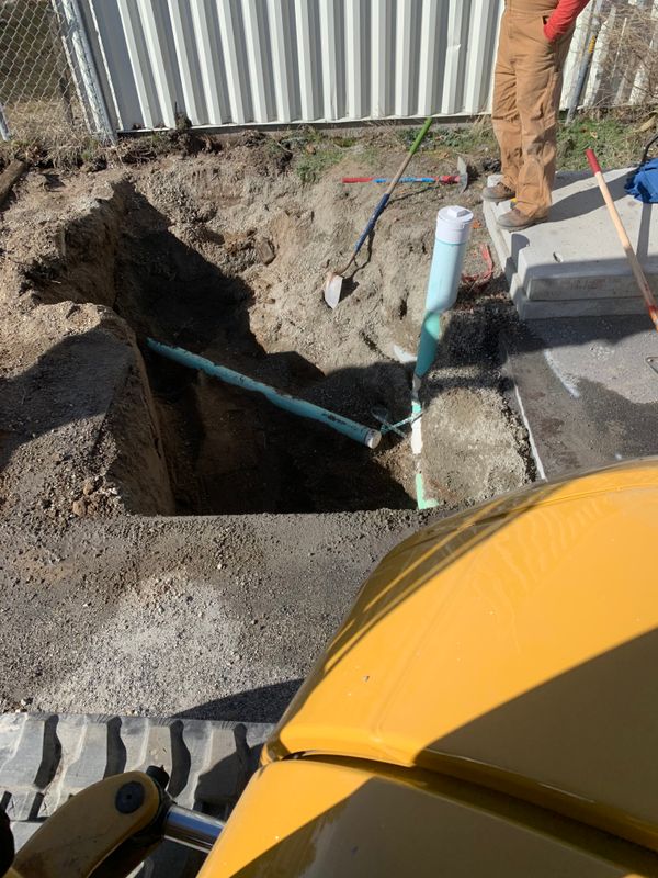 Excavation