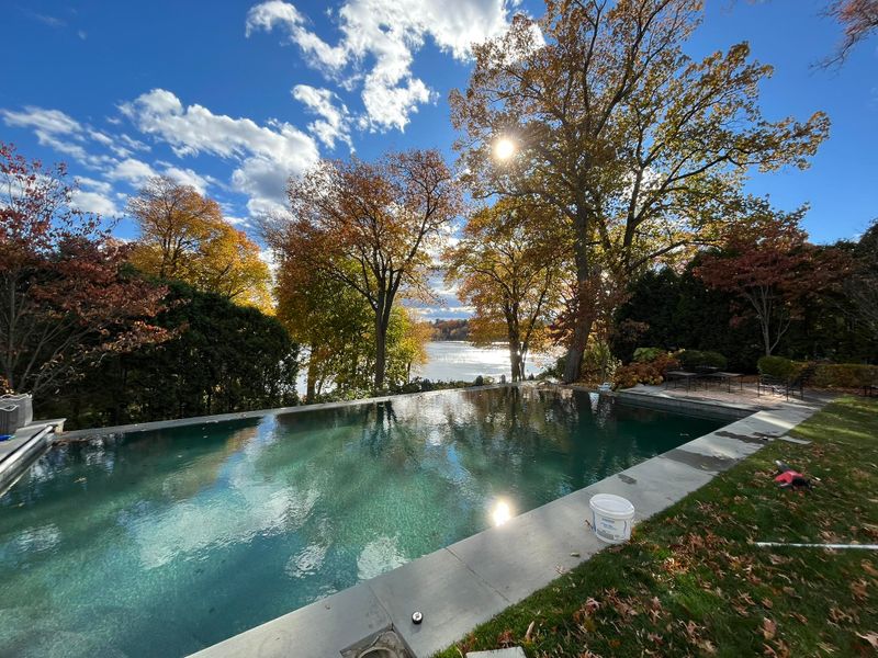 Pool Construction