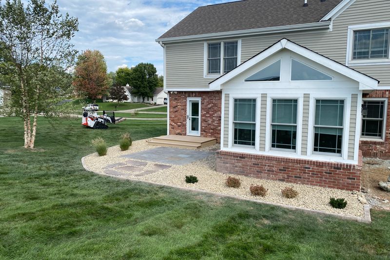 Landscaping