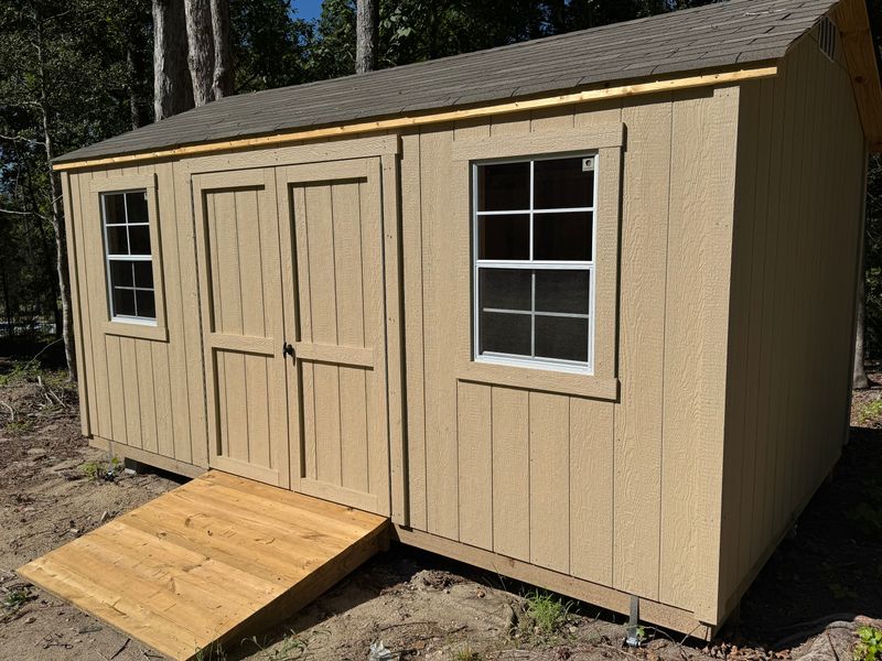 Wood Staining