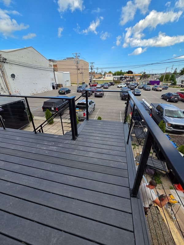 Cable Railing Systems