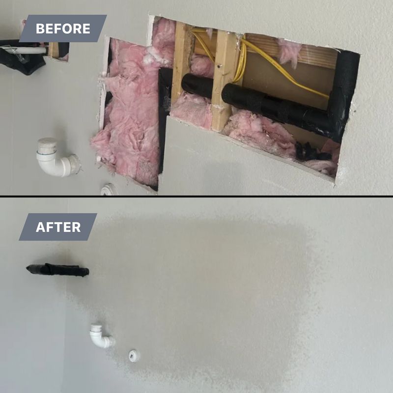 Drywall Finishing