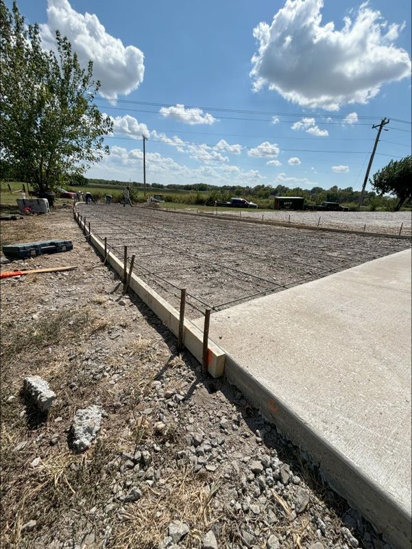 Residential Concrete Services