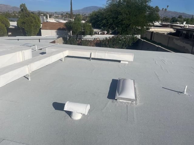 Roofing Installation