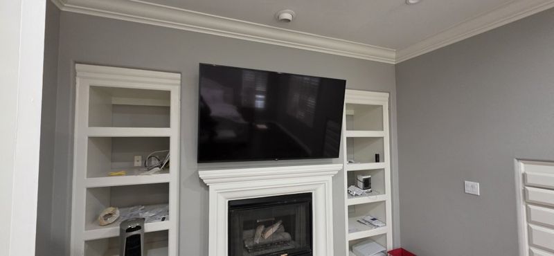 TV Mounting