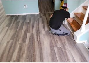Luxury Vinyl Flooring