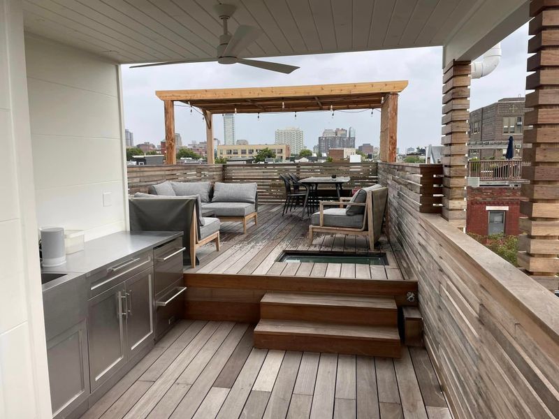 Deck & Patio Installation
