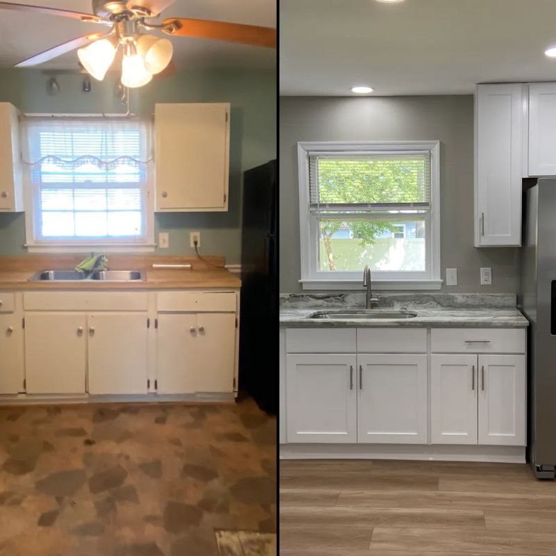 Kitchen Renovations gallery