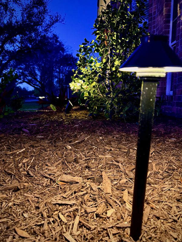 Mulch Installation