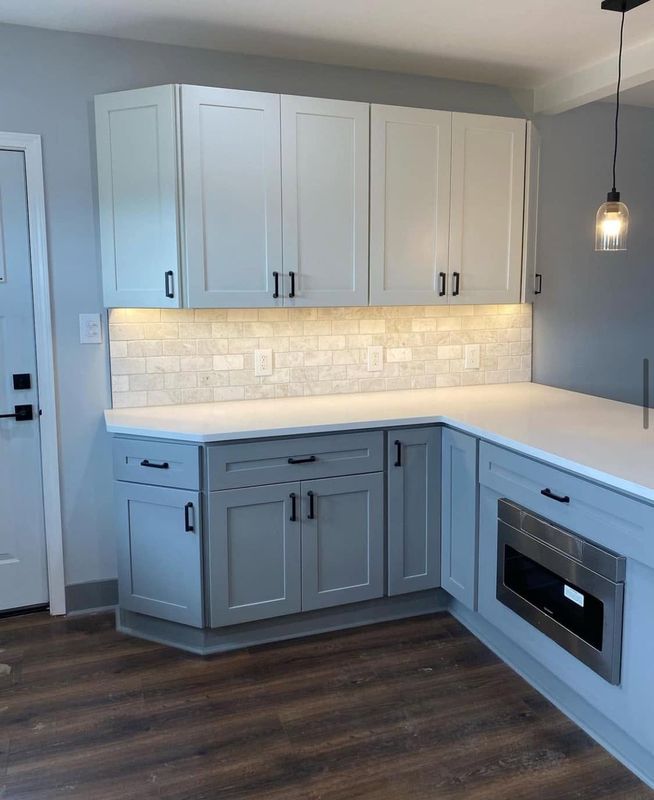 Kitchen and Bathroom Renovations
