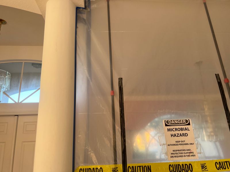 Mold Remediation gallery