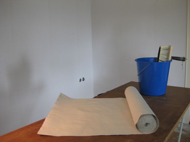 Drywall and Plastering