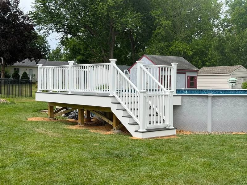 Deck Construction