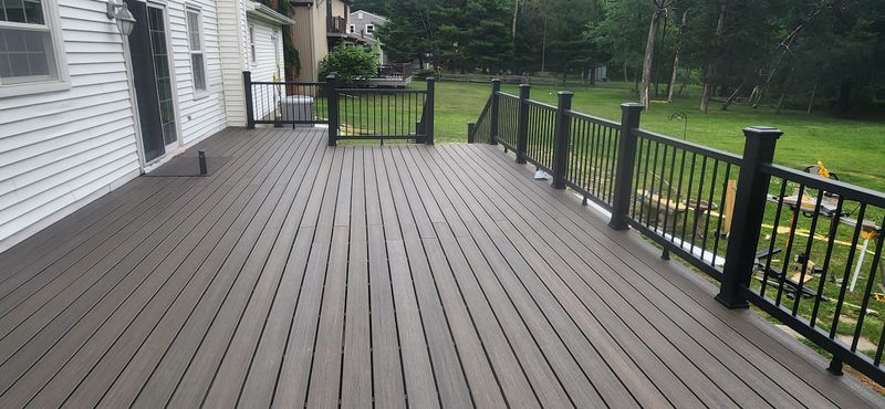 Patio Construction