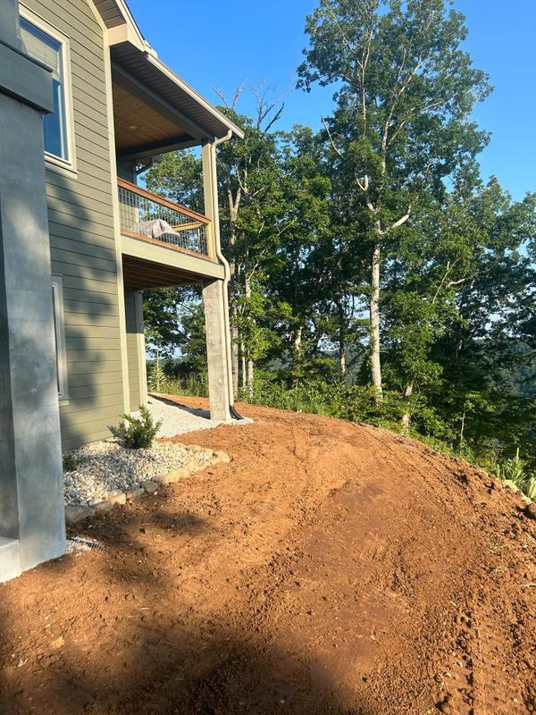 Driveway Construction