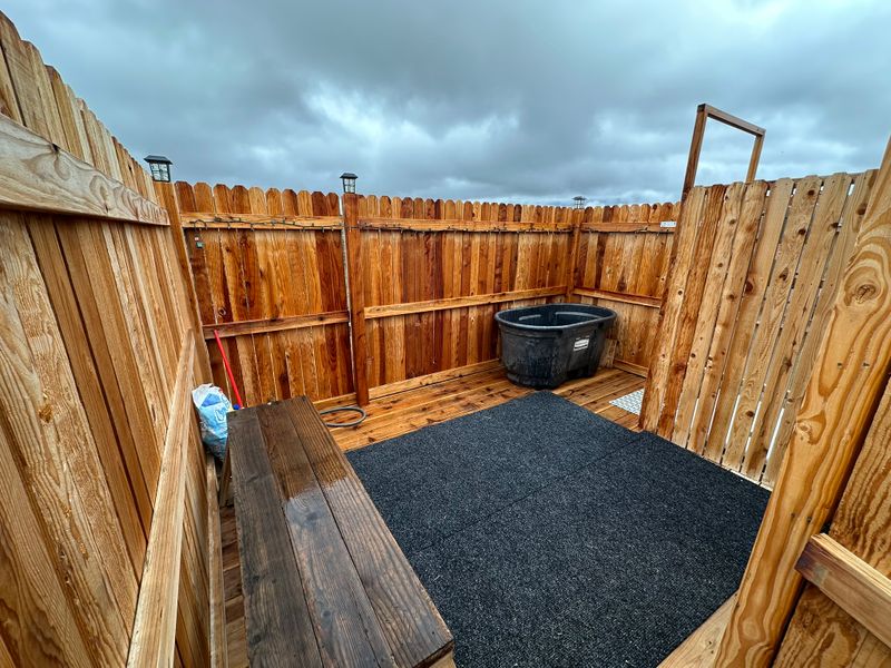Saunas
