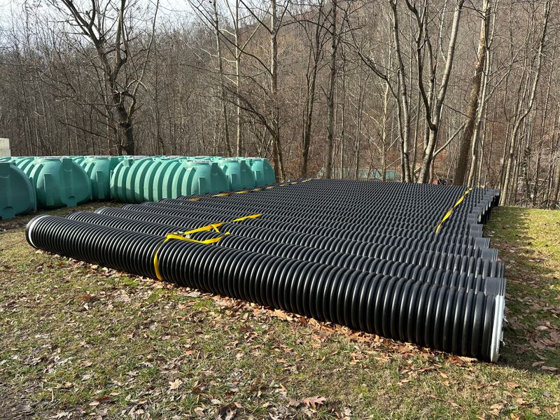 Sale of hdpe waterline and fittings