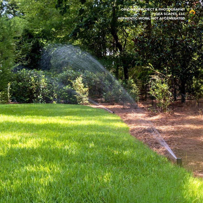 Irrigation Systems & Renovations