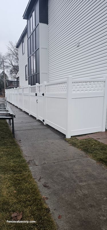 Fence Installation