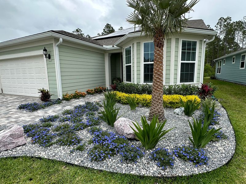 Landscape Design & Installation