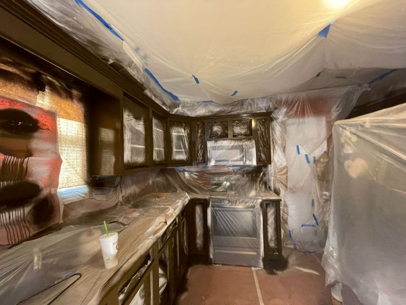 Kitchen Cabinets Clarksville TN