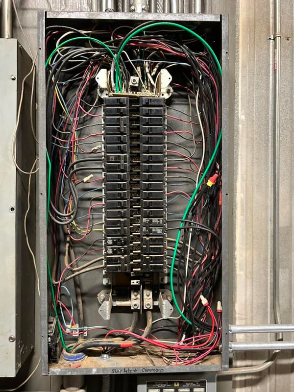 Outlet and Switch Installation