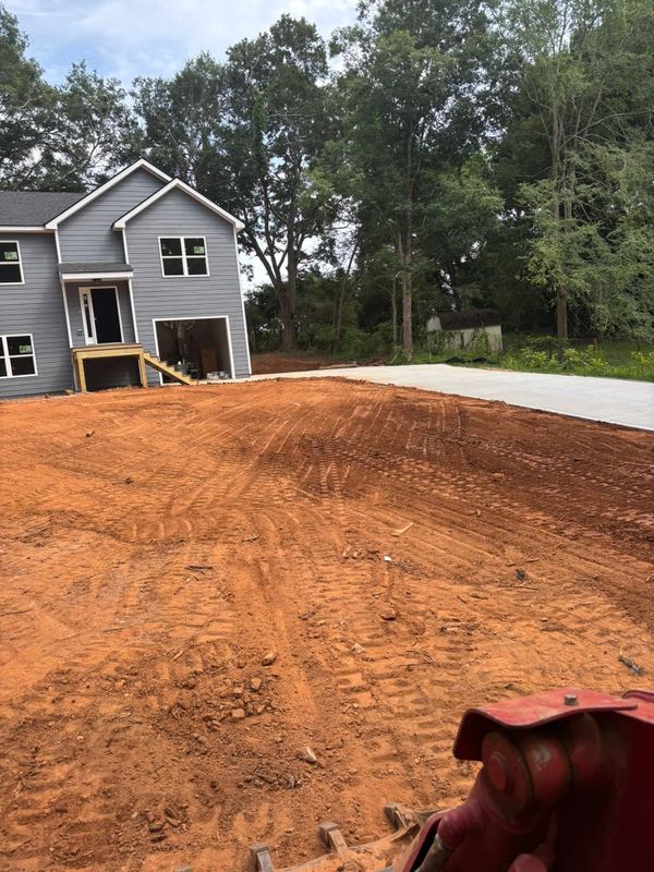 Grading and Leveling