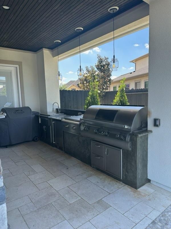 Outdoor Additions