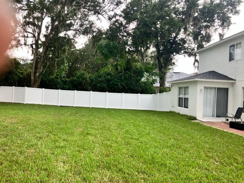 Fencing Repair & Installation