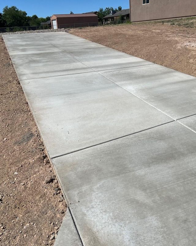 Concrete Slab Construction