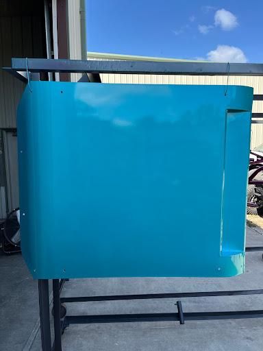 Powder Coating