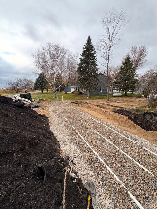 Land clearing