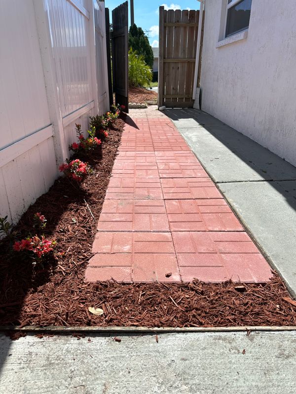 Landscaping