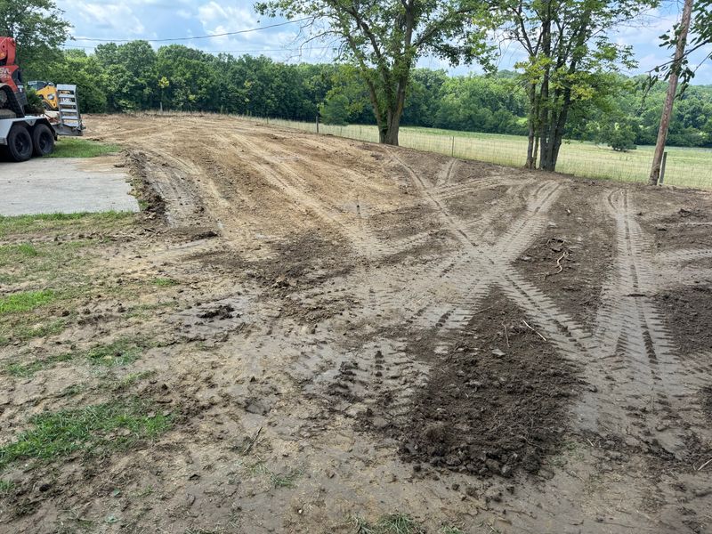 Driveway Installation