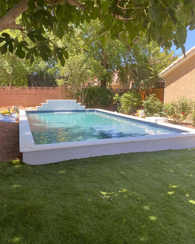 Pool Repair and Maintenance