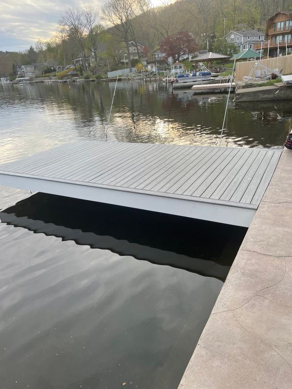 Composite Decks