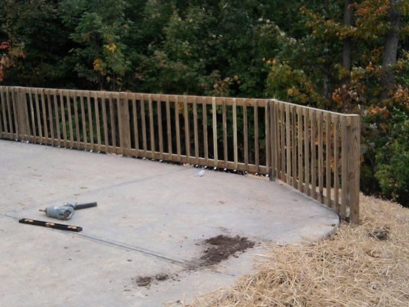 Deck Construction