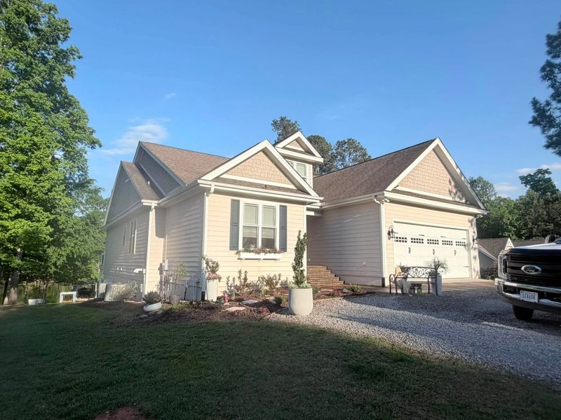 Residential Power Washing