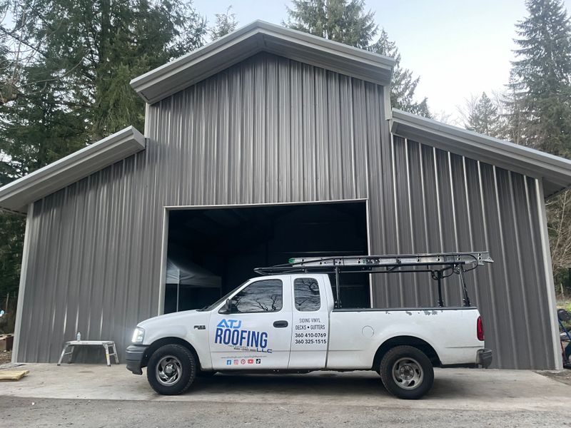 Metal Roofing
