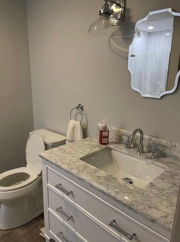 Bathroom Renovations