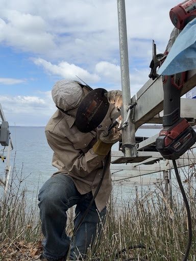 Dock/Boatlift Repair