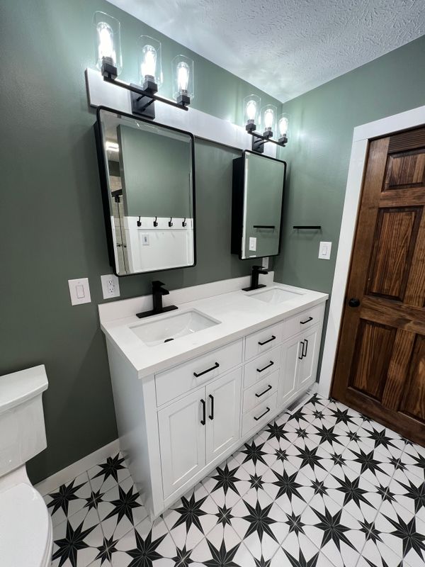 Bathroom Renovation