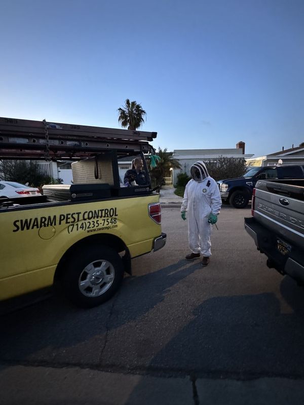 Residential Pest Control